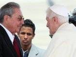 Benedicto en Santiago de Cuba
