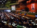 Celebra Cuba VI Congreso del PCC