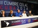 Encuentro de Rene Gonzalez con periodistas acreditados a CELAC Foto: Ladyrene Perez/Cubadebate.