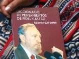 Presentación del Diccionario de Pensamientos de Fidel Castro