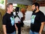 Sean Penn visita la Isla de la Juventud en Cuba