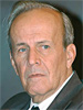 Ricardo Alarcon de Quesada, presidente da Assembléia Nacional do Poder Popular