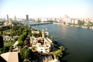 El Nilo, corazn de la vida para los egipcios, cuna de una de las civilizaciones de la antigedad que ms ha aportado a la cultura universal.