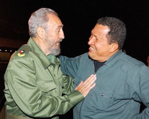 Dedicarán a Fidel y Chávez conversatorios sobre logros del ALBA