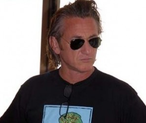 Sean Penn en la Isla de la Juventud