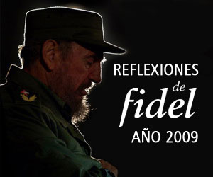 Reflexiones de Fidel, año 2009