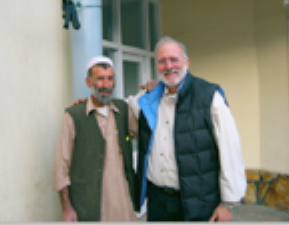 Alan P. Gross en Afganistán.