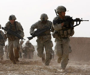 Guerra Afganistán
