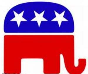 Logo del Partido Republicano, Estados Unidos