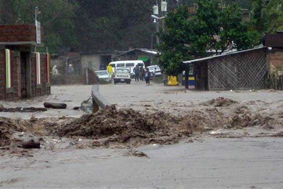 Las Inundaciones En El Estado De Mexico Wikipedia