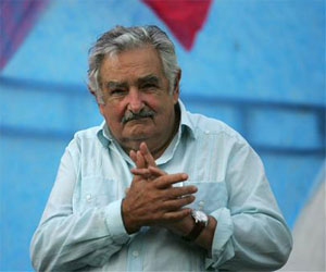 José Mujica, recién electo Presidente de Uruguay