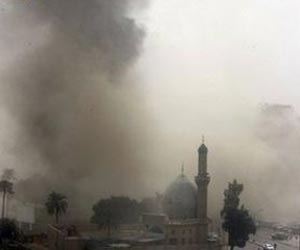 Iraq: Atentados en Bagdad. Foto AFP