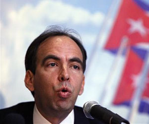 Rogelio Polanco, embajador de Cuba en la República Bolivariana de Venezuela