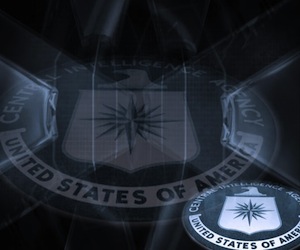 CIA, Agencia Central de Inteligencia. EEUU