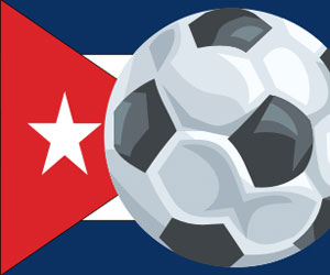 Fútbol, Cuba