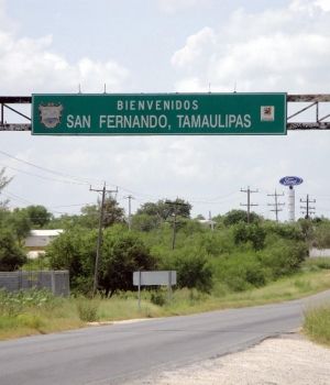 San Fernando, Tamaulipas. México