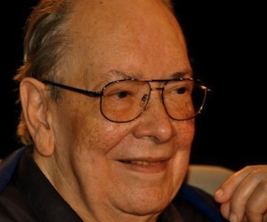 Alfredo Guevara. Foto: Petí