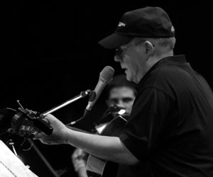 Silvio Rodríguez cantó en Ciudad Juárez ante 25 000 personas