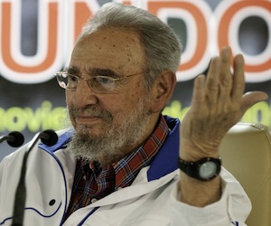Nicaraguan President Wishes Happy Birthday to Fidel Castro
