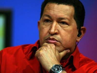 Chavez Phones Fidel Castro, Congratulates Him on His 86th Birthday
