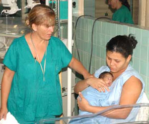 Nacimientos en Cuba