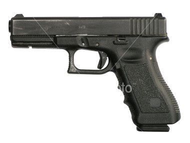 Robert Mueller, director del FBI asegura que el arma utilizada en el tiroteo de Tucson es una Glock 9mm (como la de la foto) y afirma que "hasta que no se detenga al presunto segundo implicado" del que se ha facilitado una foto, "no podrá afirmarse su participación".