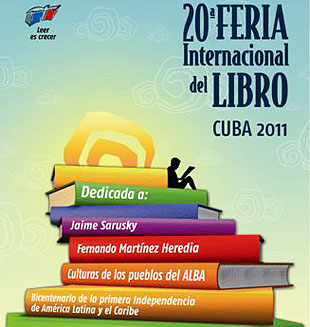 20 Feria Internacional del Libro