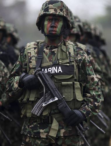  La estrategia contra el narco, una de las preocupaciones de EEUU. Foto Reuters 