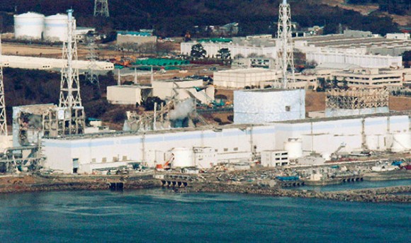 La radiación en Fukushima alcanza valores extremos