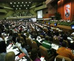 Delegados del Congreso toman acuerdos sobre Conferencia Nacional del PCC