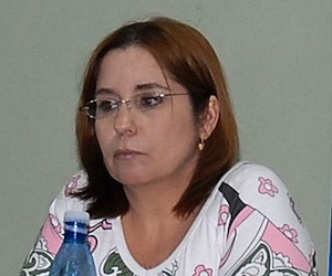 Rosa Miriam Elizalde, editora de Cubadebate