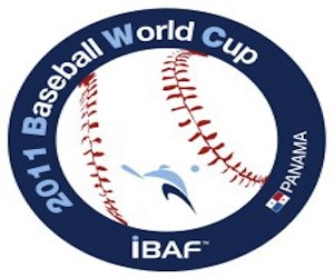 Copa mundial de Béisbol 2011