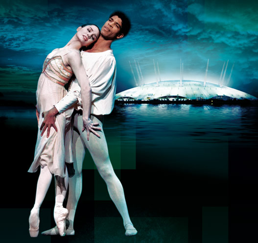 Romeo y Julieta, por Carlos Acosta y Tamara Rojo, del Royal Ballet