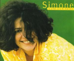 Simone, cantante brasileña