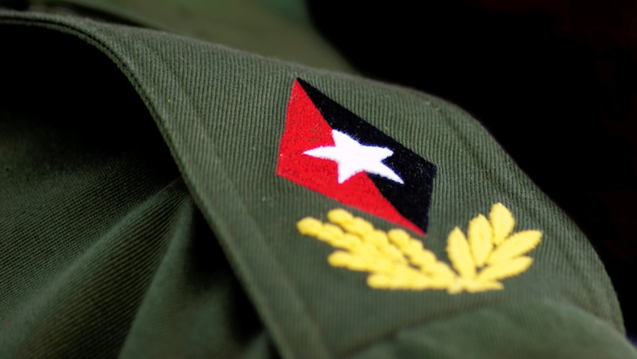 Resultado de imagen para signo del comandante en jefe Fidel