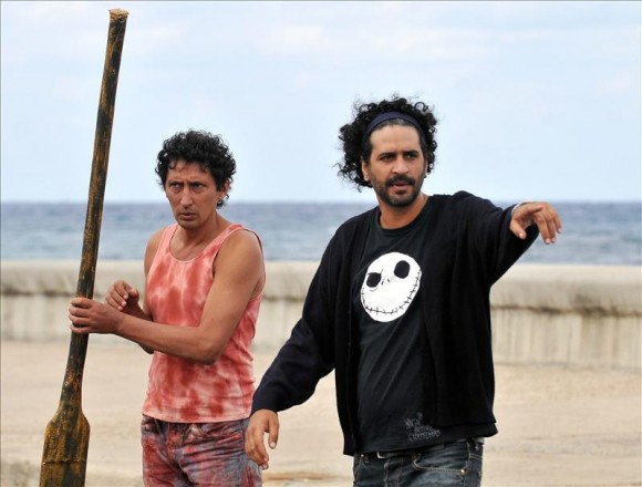 Filme Juan de los muertos entre nominados a Premios Goya