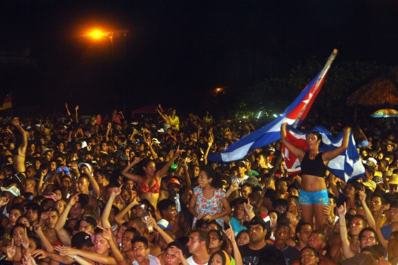 Festival Verano en Jibacoa, Cuba agosto del 2011_10