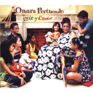 Omara Portuondo: Reír y cantar