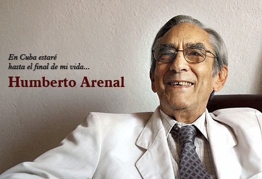 Humberto Arenal