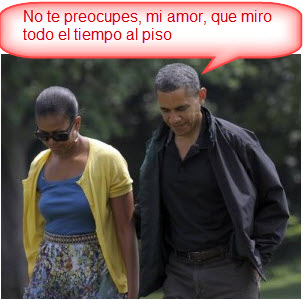 Obama y Michelle