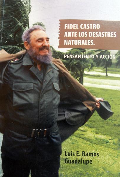 Presentación del libro Fidel Castro ante los desastres naturales, del escritor Luís Enrique  Ramos, en la Casa del Alba, La Habana, Cuba, 14 de junio de 2012  AIN FOTO/Arelys María ECHEVARRIA RODRIGUEZ/