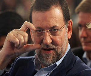 Rajoy anuncia los mayores recortes económicos de la historia de España