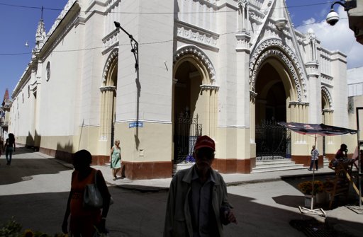 Ocupantes ilegales de templo en La Habana salieron sin resistencia, afirma Arzobispado