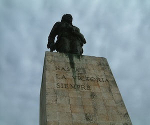 Memorial al Che en Santa Clara.
