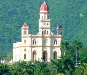 Santuario El Cobre/Foto Cubadebate