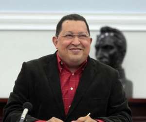 Anuncia Chávez su regreso a Venezuela