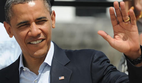 Obama usó trajes blindados en Cartagena