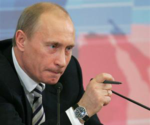 Exhorta Putin a respetar derecho internacional para evitar guerras