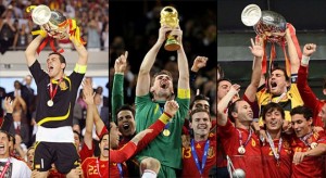 Silva reclama el Balón de Oro para España