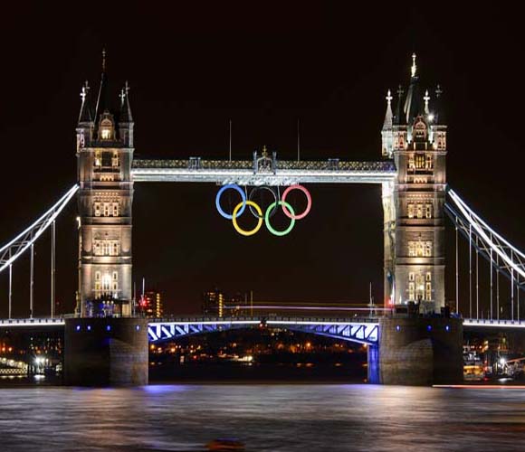 Hermosa ceremonia inaugural de los Juegos Olímpicos Londres 2012